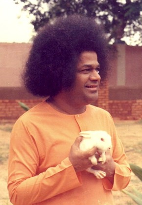 Beloved Bhagawan Sri Sathya Sai Baba